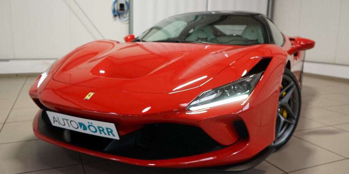 Ferrari F8 Tributo 14.400 km 279.900 &euro; Homburg 66424
