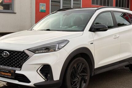 Hyundai TUCSON 162.887 km 16.999 &euro; Völklingen 66333