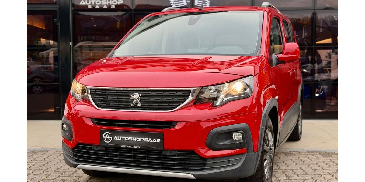 Peugeot Rifter 142.355 km 14.200 &euro; Saarbrücken 66117