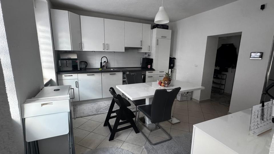 Erdgeschoßwohnung Sulzbach (Saar) - 2 Zimmer, 60 m&sup2;, 550&euro; | Angebot:25344016