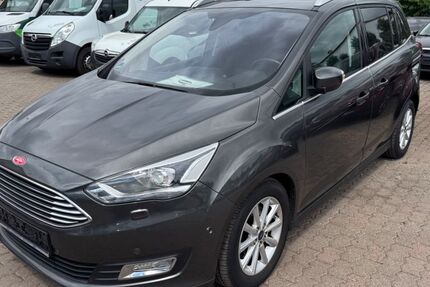 Ford Grand C-Max 73.507 km 6.850 &euro; Saarlouis 66740