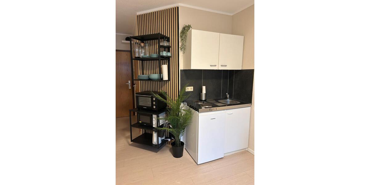 Etagenwohnung Saarbrücken Neue Bremm - 1 Zimmer, 28 m&sup2;, 525&euro; | Angebot:26619283