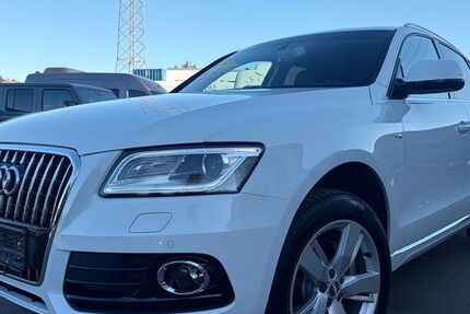 Audi Q5 65.800 km 19.900 &euro; Nalbach 66809