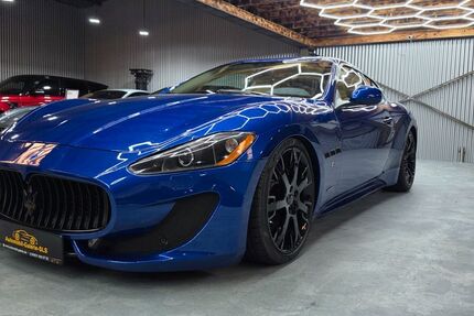 Maserati Granturismo 15.112 km 54.900 &euro; Saarlouis 66740