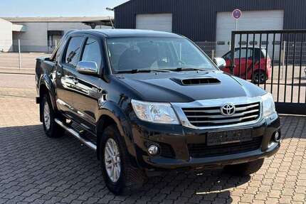 Toyota Hilux 190.000 km 19.999 &euro; Saarlouis 66740