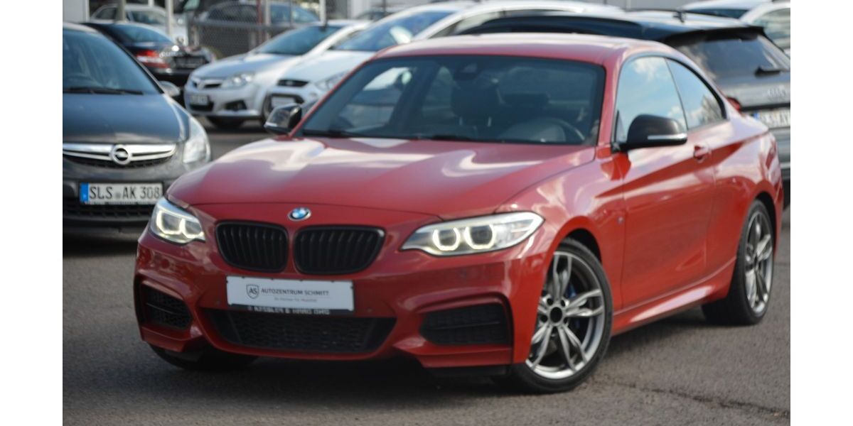 BMW M2 108.000 km 19.990 &euro; Lebach 66822