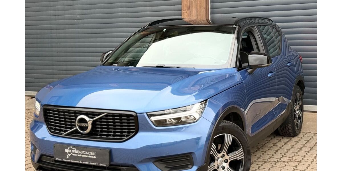 Volvo XC40 81.800 km 21.799 &euro; Saarlouis-Lisdorf 66740
