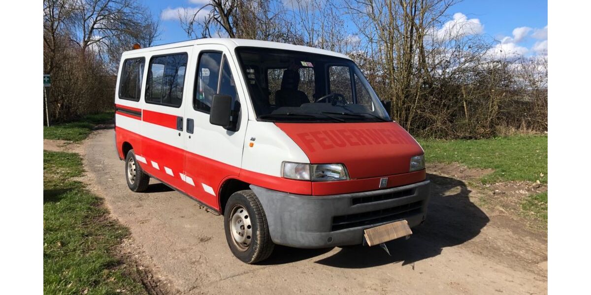 Fiat Ducato 152.300 km 6.200 &euro; Gersheim 66453