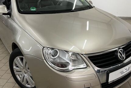 VW Eos 261.000 km 1.990 &euro; Schmelz 66839