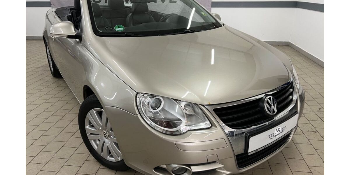 VW Eos 261.000 km 1.990 &euro; Schmelz 66839