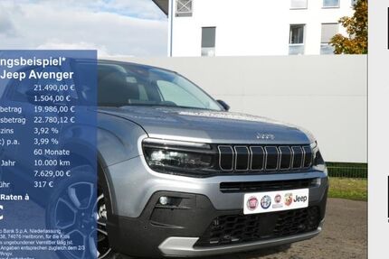 Jeep Avenger 12.800 km 21.490 &euro; Marpingen 66646