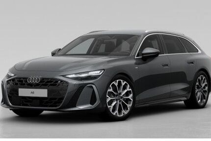 Audi A6 6.900 km 59.870 &euro; Homburg 66424