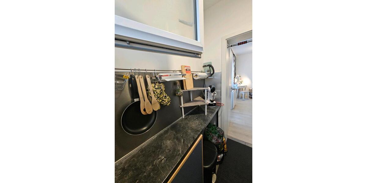 Hochparterre Saarbrücken Eschberg - 1 Zimmer, 30 m&sup2;, 85.000&euro; | Angebot:26820746
