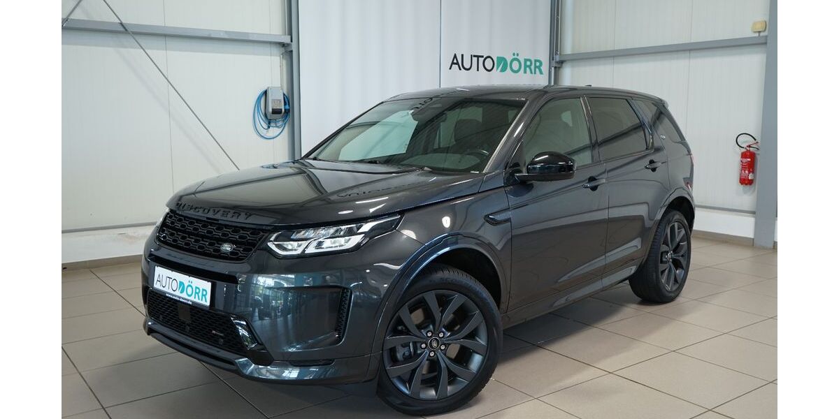 Land Rover Discovery Sport 91.600 km 27.900 &euro; Homburg 66424
