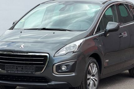 Peugeot 3008 165.000 km 6.999 &euro; Völklingen 66333