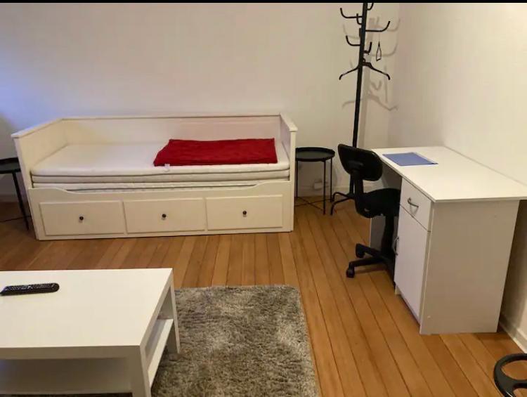 Dachgeschoßwohnung Saarbrücken St. Arnual - 2 Zimmer, 60 m&sup2;, 580&euro; | Angebot:26645229