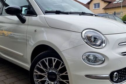 Fiat 500 100.000 km 8.700 &euro; Nalbach 66809