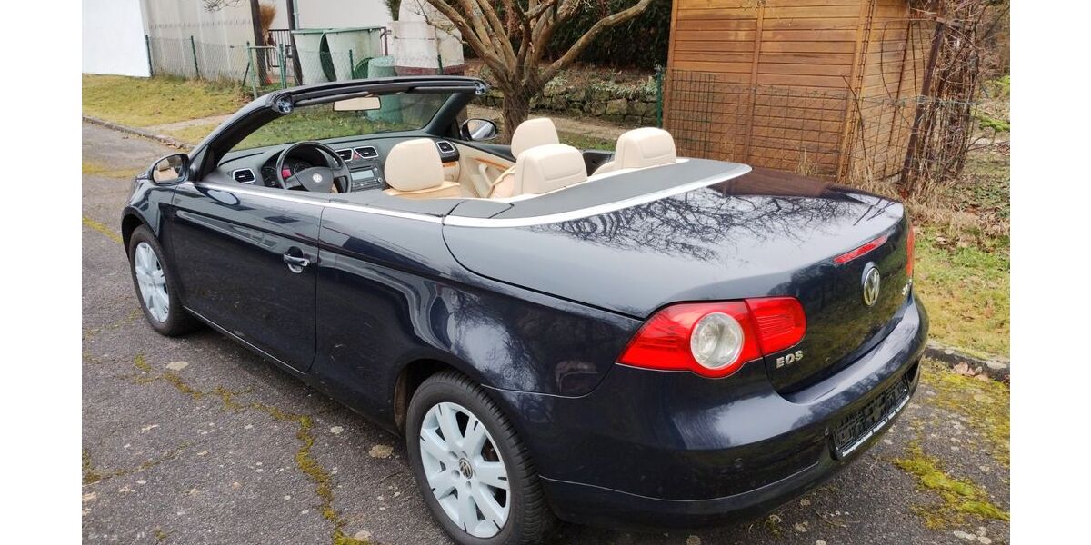 VW Eos 180.000 km 3.300 &euro; Homburg 66424