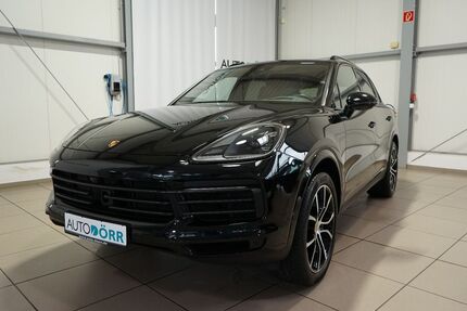 Porsche Cayenne 47.200 km 76.900 &euro; Homburg 66424