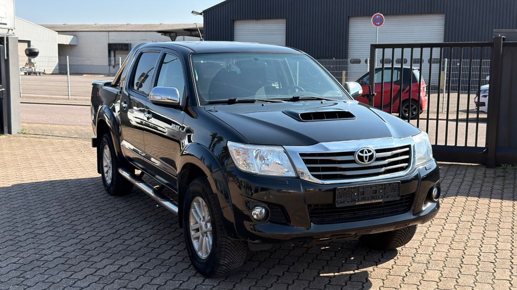 Toyota Hilux 190.000 km 19.999 &euro; Saarlouis 66740
