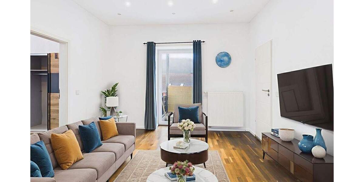 Etagenwohnung Sulzbach/Saar / Altenwald (Saar) Altenwald - 3 Zimmer, 68 m&sup2;, 120.000&euro; | Angebot:25687900