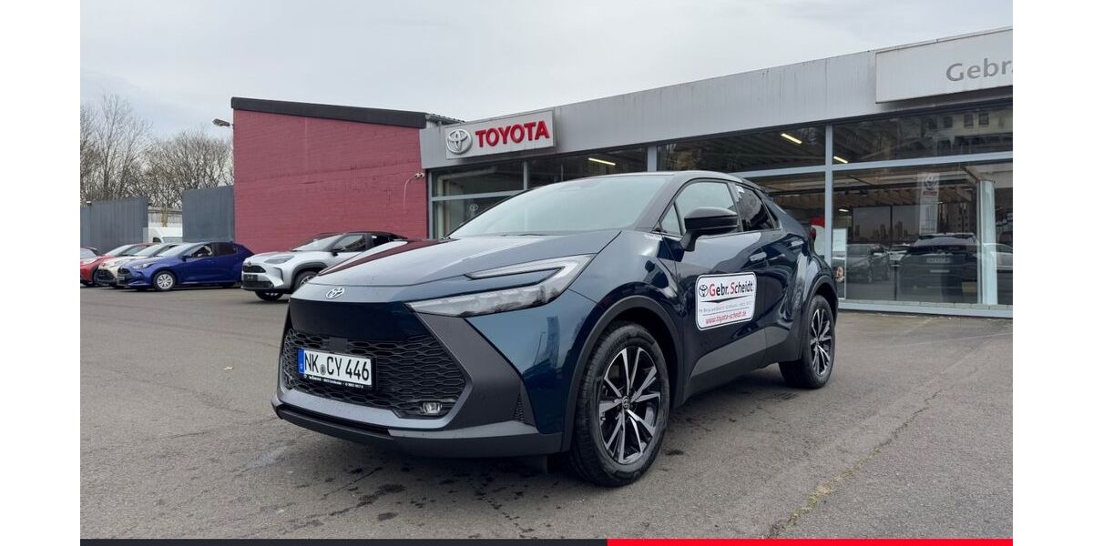 Toyota C-HR 7.855 km 34.920 &euro; Schiffweiler 66578