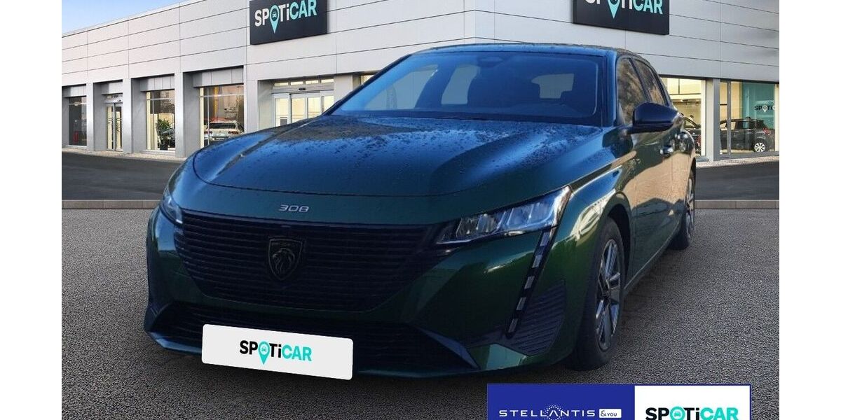 Peugeot 308 13.646 km 19.990 &euro; Saarbrücken 66119