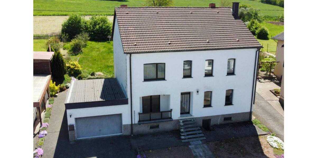 Mehrfamilienhaus, Wohnhaus Saarwellingen / Reisbach Reisbach - 8 Zimmer, 170 m&sup2;, 218.000&euro; | Angebot:26411493