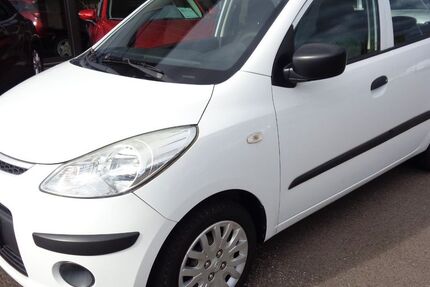 Hyundai i10 144.000 km 3.900 &euro; Lebach 66822