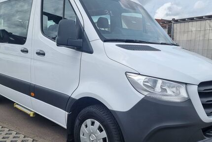 Mercedes-Benz Sprinter 294.687 km 24.871 &euro; Nalbach 66809