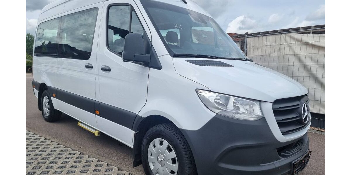 Mercedes-Benz Sprinter 294.687 km 24.871 &euro; Nalbach 66809