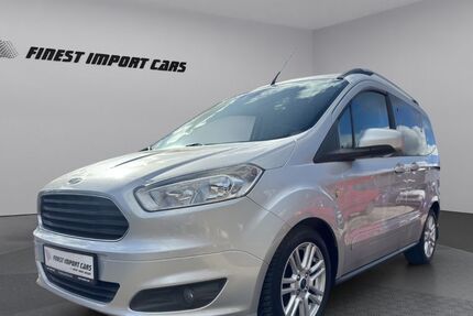Ford Tourneo Courier 102.446 km 7.800 &euro; Völklingen 66333