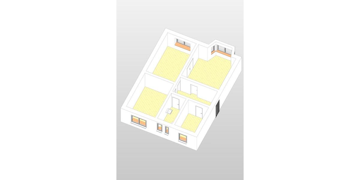 Erdgeschoßwohnung Saarbrücken Kieselhumes - 3 Zimmer, 97 m&sup2;, 1.265&euro; | Angebot:26038548