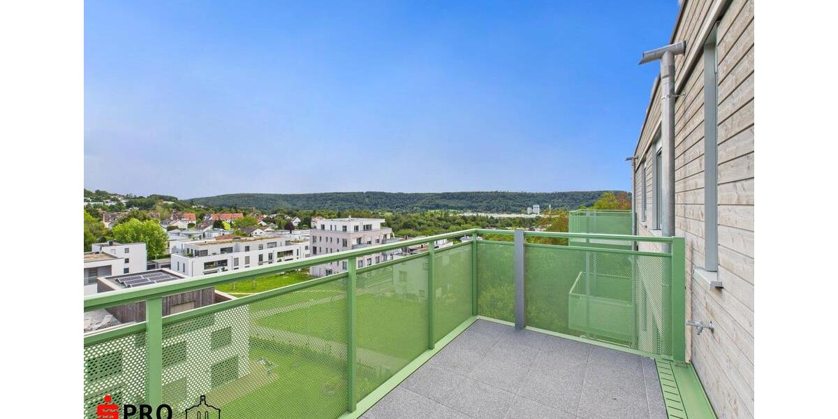 Etagenwohnung Saarbrücken Neue Bremm - 4 Zimmer, 128 m&sup2;, 1.856&euro; | Angebot:22886751