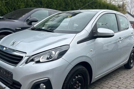 Peugeot 108 79.975 km 5.900 &euro; Saarlouis 66740
