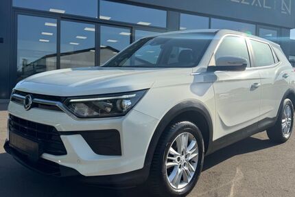 SsangYong Korando 90.000 km 15.999 &euro; Saarlouis 66740