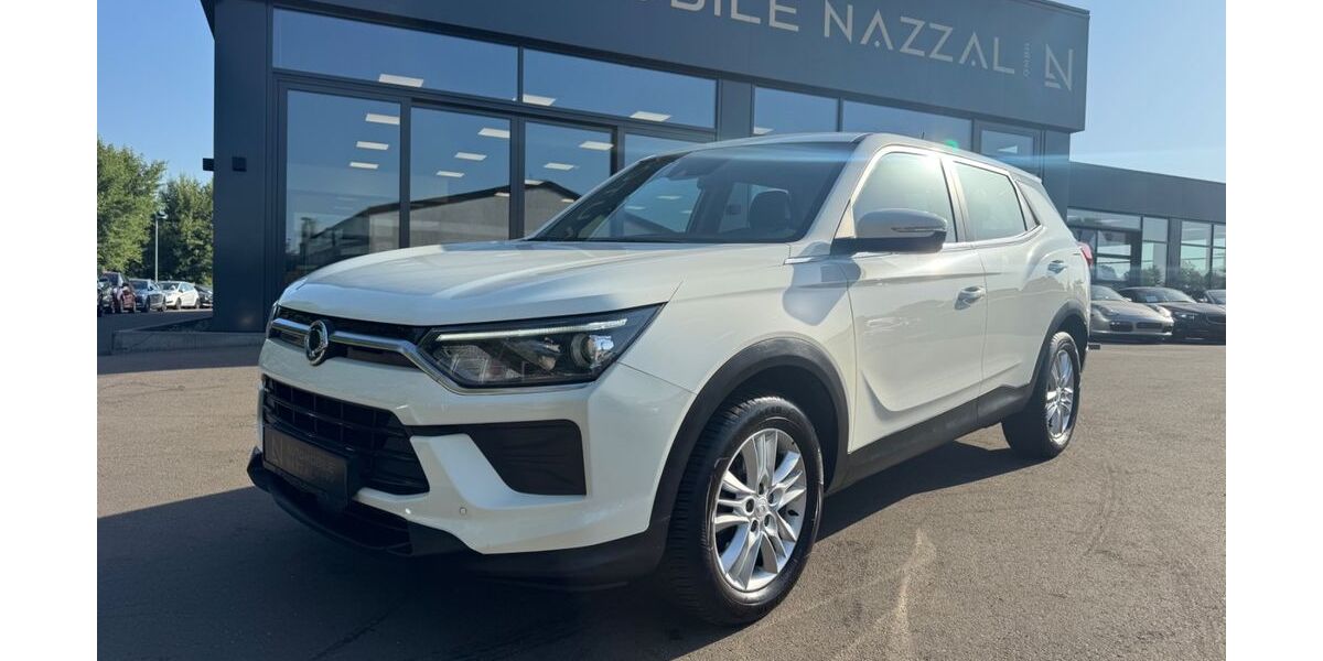 SsangYong Korando 90.000 km 15.999 &euro; Saarlouis 66740
