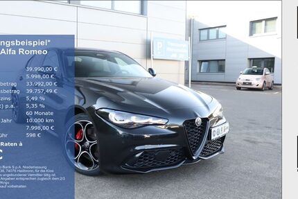 Alfa Romeo Giulia 17.337 km 39.990 &euro; Marpingen 66646