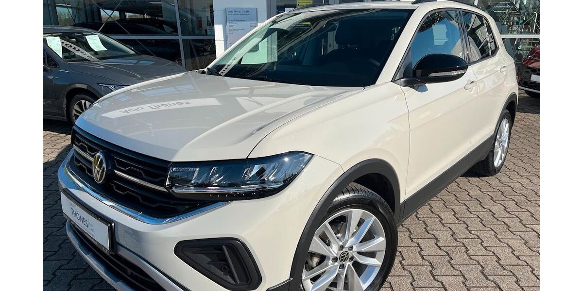 VW T-Cross 7.505 km 26.490 &euro; Blieskastel 66440