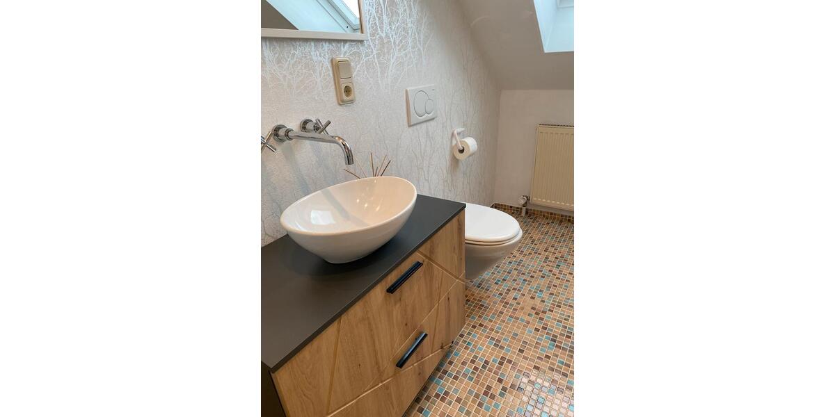 Dachgeschoßwohnung Überherrn - 3 Zimmer, 75 m&sup2;, 183.000&euro; | Angebot:26851029