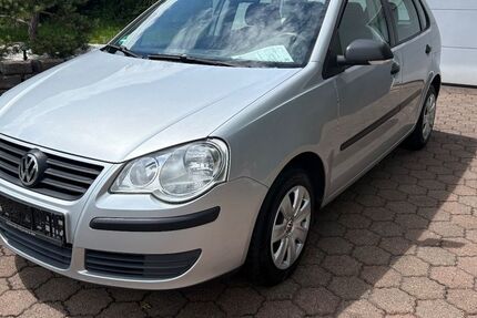 VW Polo 122.842 km 6.250 &euro; Bliesen (St. Wendel) 66606