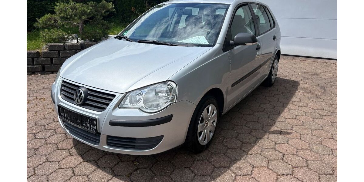 VW Polo 122.842 km 6.250 &euro; Bliesen (St. Wendel) 66606