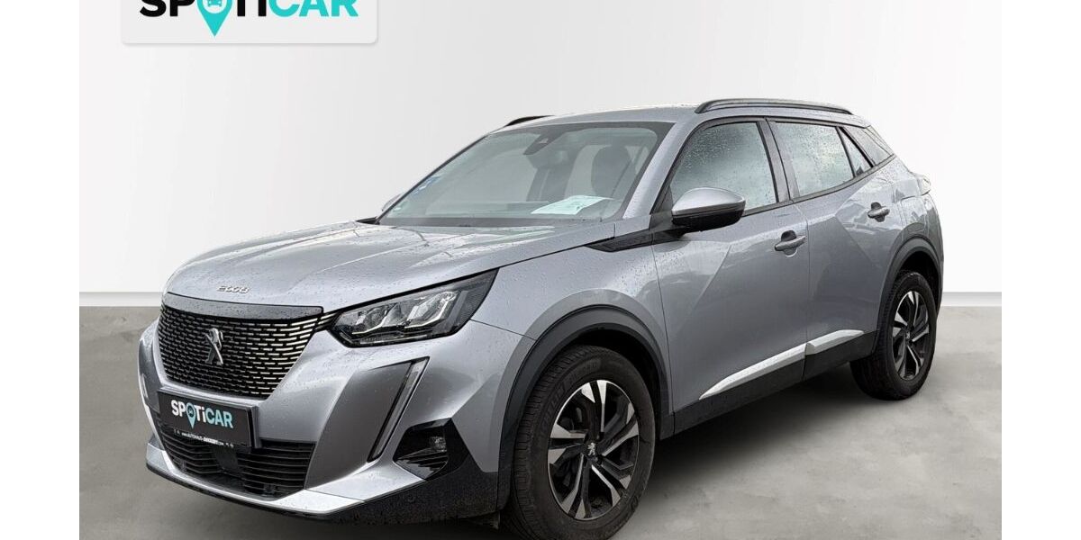 Peugeot 2008 38.900 km 16.290 &euro; Blieskastel-Aßweiler 66440