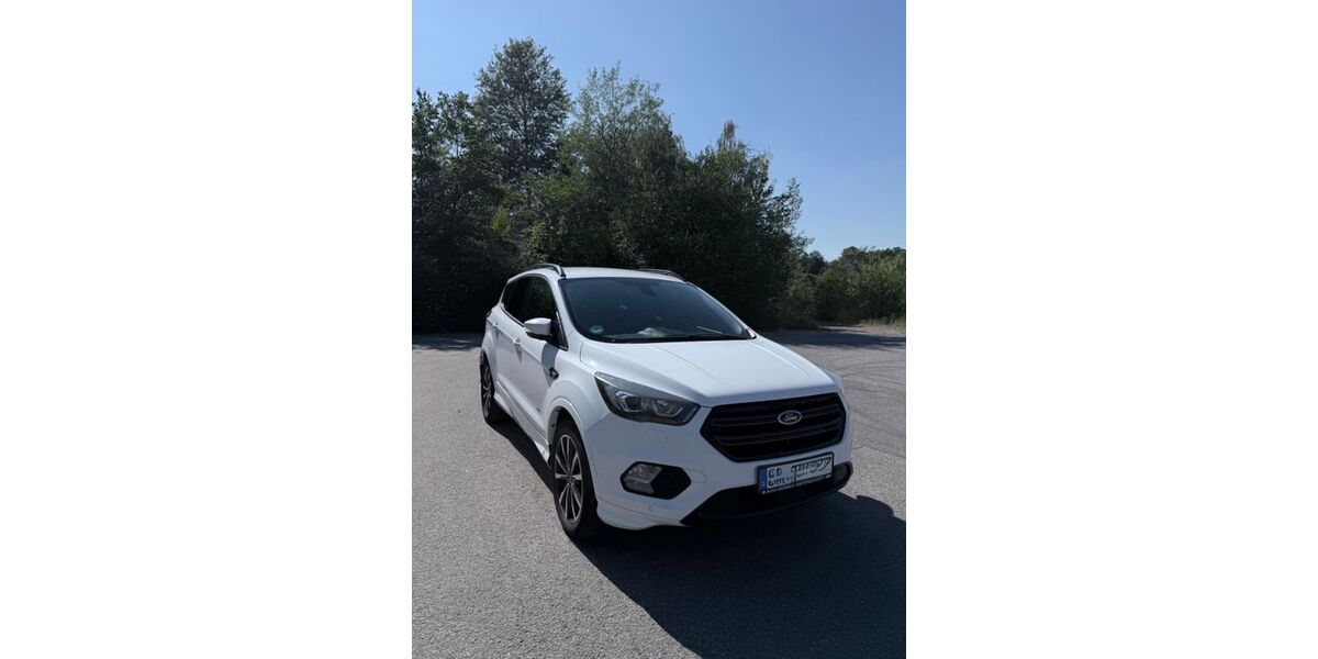 Ford Kuga 100.750 km 17.999 &euro; Quierschied 66287