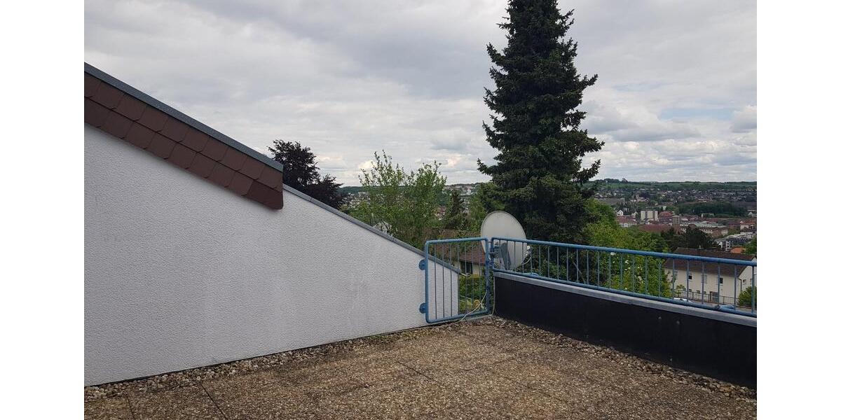 Dachgeschoßwohnung Zweibrücken - 2 Zimmer, 78 m&sup2;, 610&euro; | Angebot:26611565