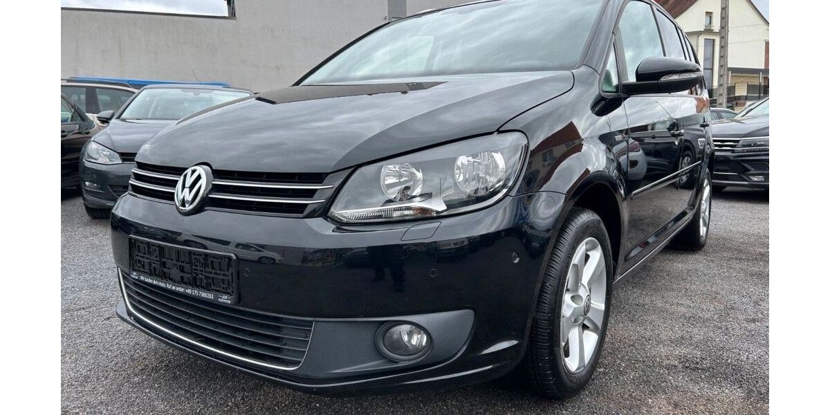 VW Touran 161.990 km 9.290 &euro; Saarbrücken 66117