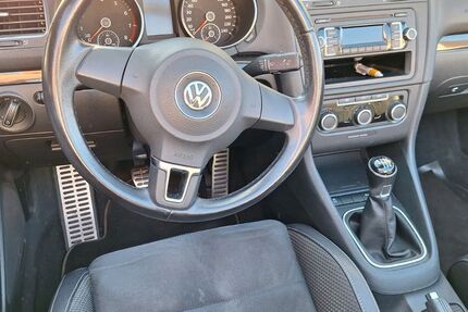 VW Golf 138.500 km 6.800 &euro; Ottweiler 66564