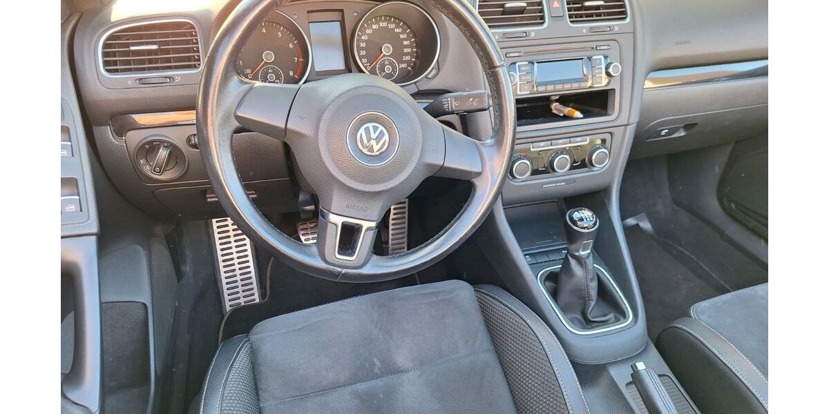 VW Golf 138.500 km 6.800 &euro; Ottweiler 66564