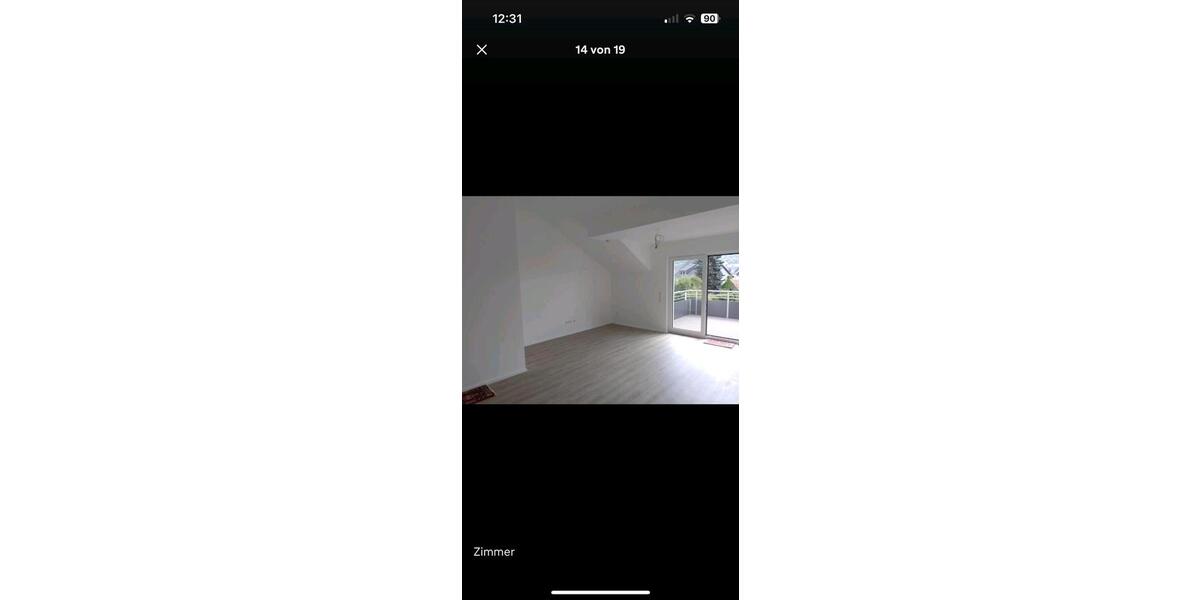 Etagenwohnung Sankt Ingbert - 3 Zimmer, 85 m&sup2;, 1.150&euro; | Angebot:25546285