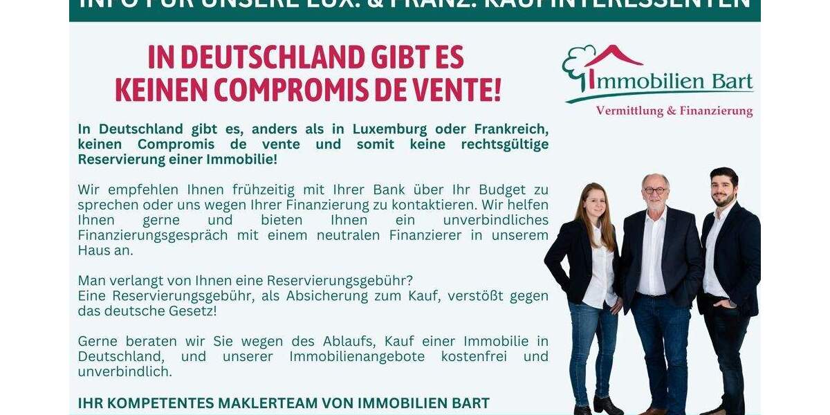 Einfamilienhaus Beckingen - 6 Zimmer, 114 m&sup2;, 159.800&euro; | Angebot:25728584